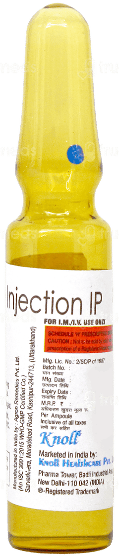 Citinol 250 Mg Injection 2 Ml Citinol 250 Mg Injection 2 Ml